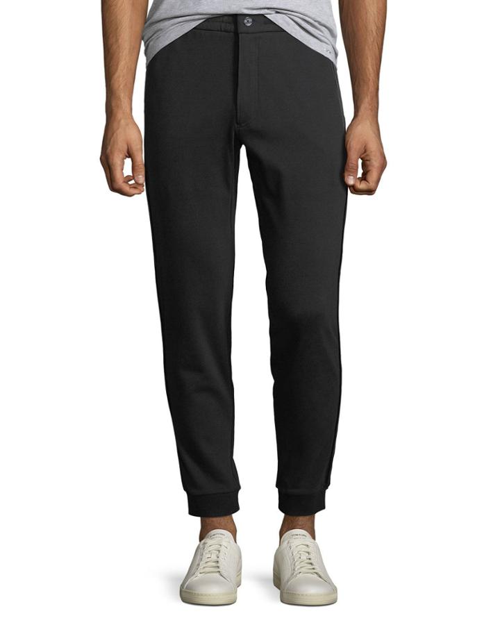 Men's Jogger Sweatpants W/