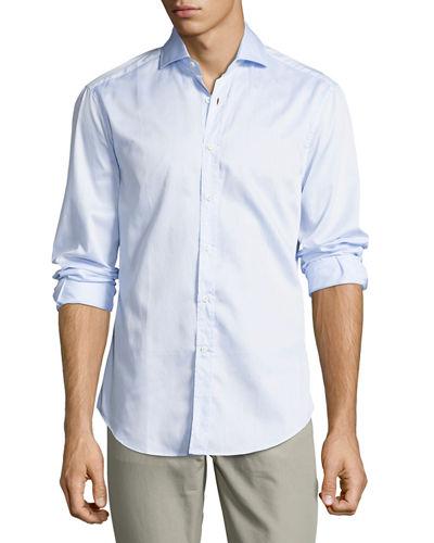 Slim-fit Cotton