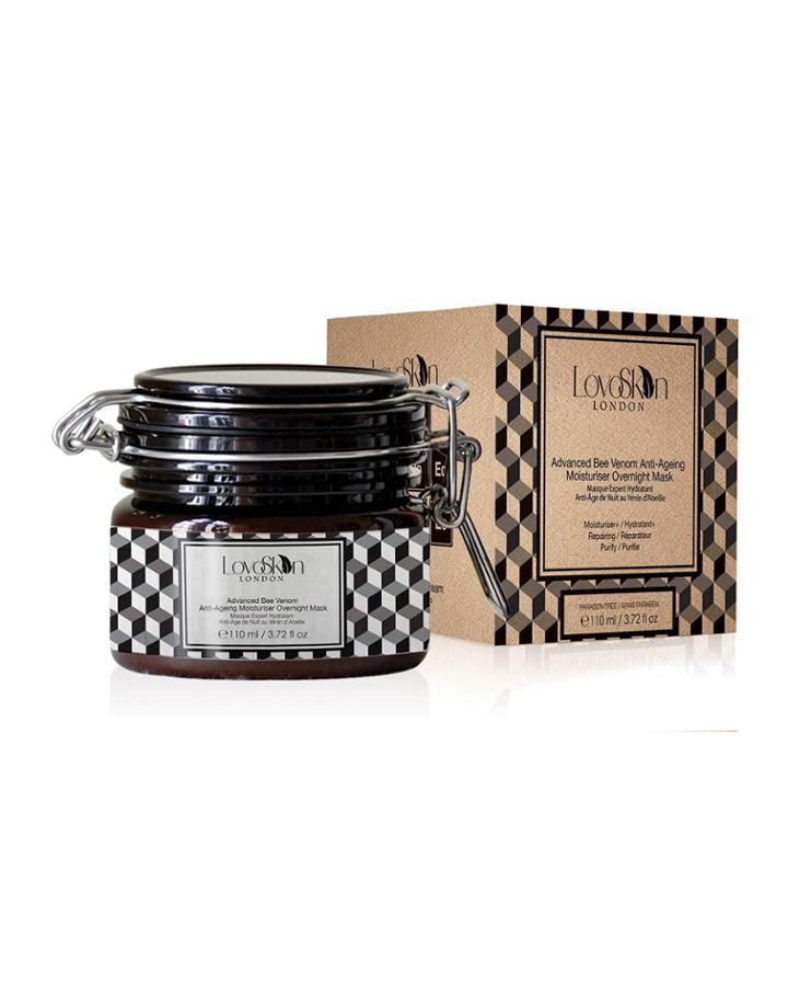 Advanced Bee Venom Anti-aging & Moisturizing Overnight