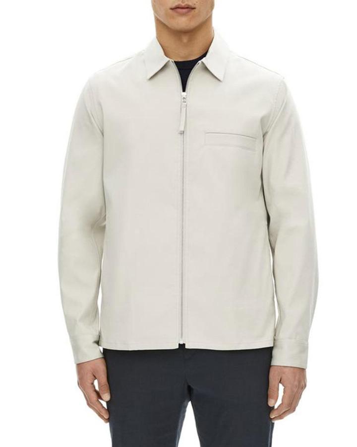 Rye Zip-front