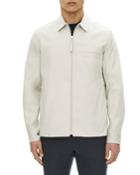 Rye Zip-front