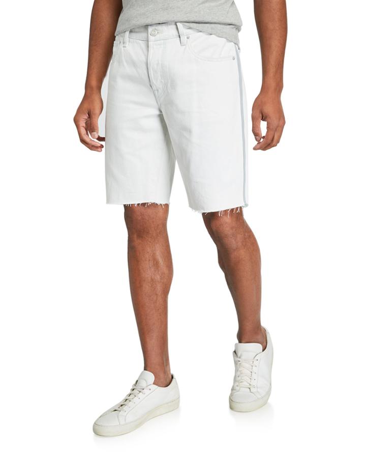Men's Cutoff Denim