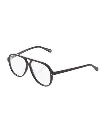Aviator Acetate Optical Glasses