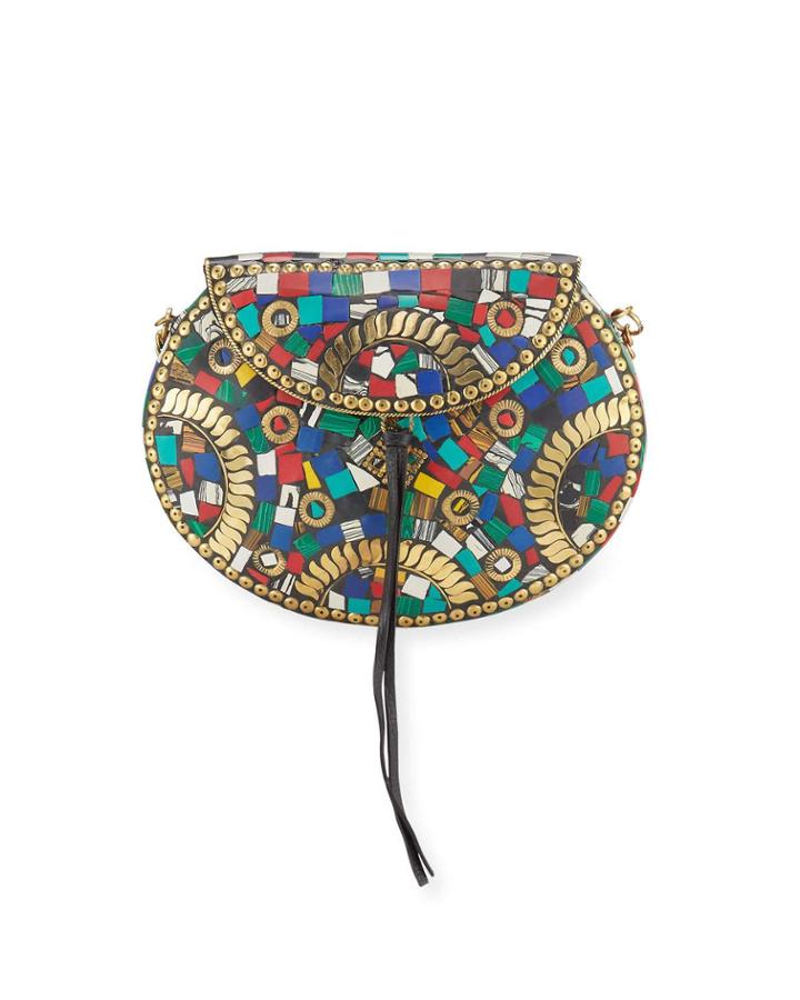 Harmonee Beaded Round