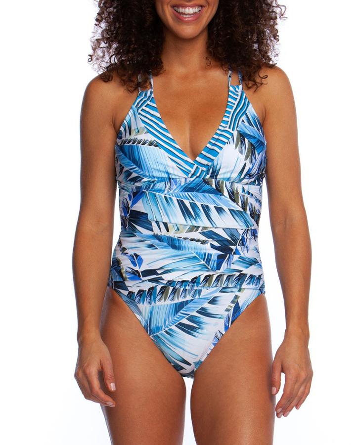Two Cool Surplice One-piece