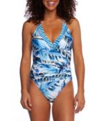Two Cool Surplice One-piece