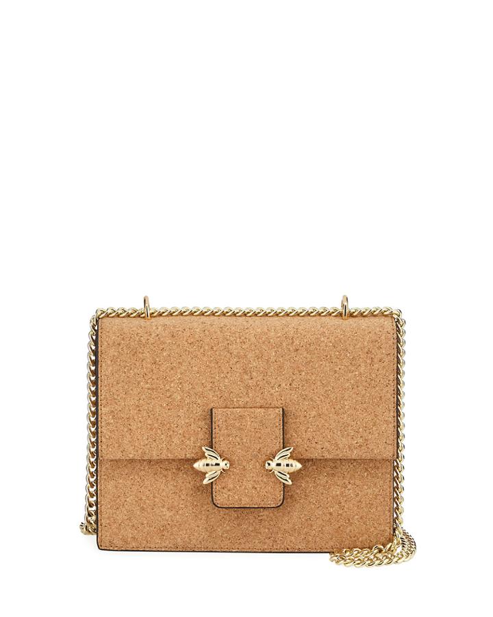 Leslie Flap Crossbody Bag