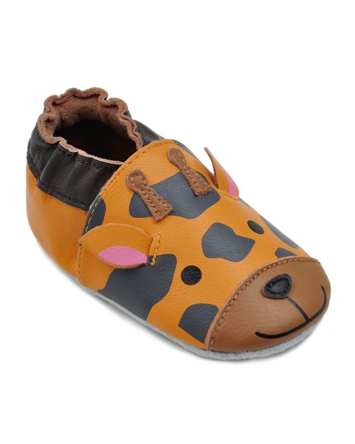 Giraffe Soft Sole Baby