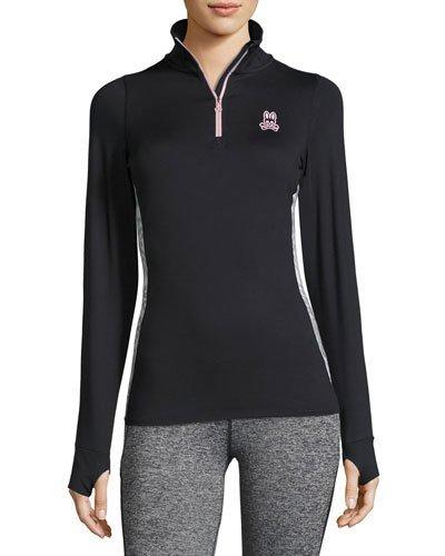 Half-zip Performance Jacket