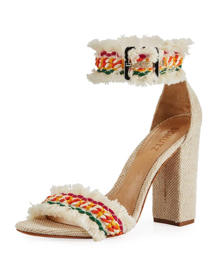 Zoola Woven Fringe