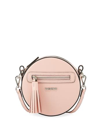 Henriette Small Round Crossbody Bag