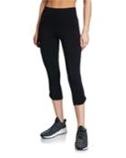Cropped Faux Knot
