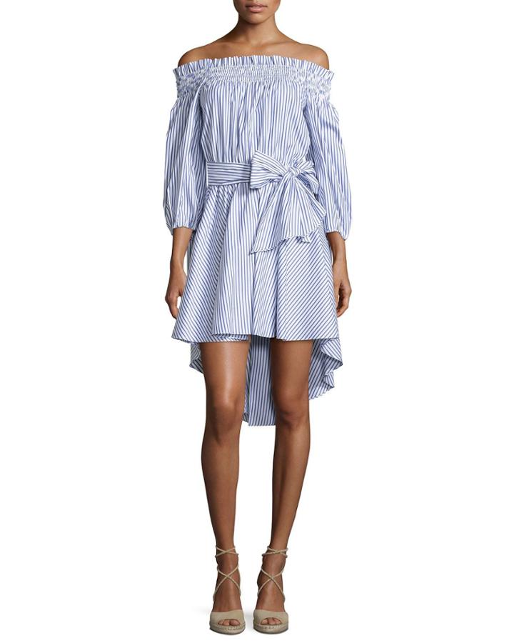 Lou Off-the-shoulder