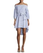 Lou Off-the-shoulder