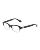 Vernon 46 Rectangle Acetate Optical Glasses