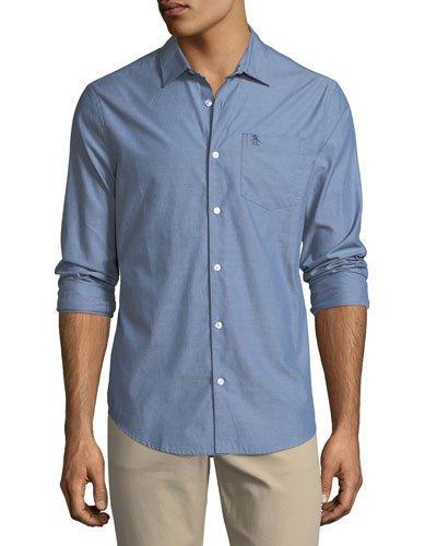 Dobby Chambray