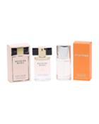 Ladies Eau De Parfum Spray Duo Sampler Set, 2x