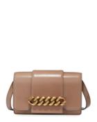 Infinity Golden Chain Leather
