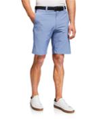 Men's Stretch Shorts With Active Waistband