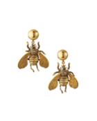 Embellish Bumble Bee Earrings