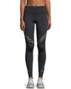Lace Perforated Performance