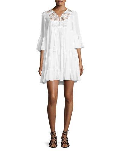 Castaway Lace Dress,
