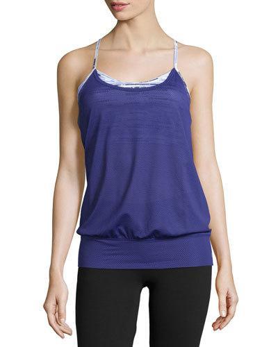 Aria Layered Tank, Ascend