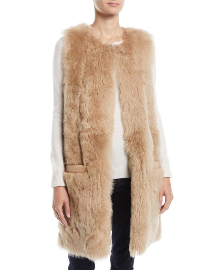 Reversible Leather &
