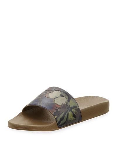 Camouflage Butterfly Rubber
