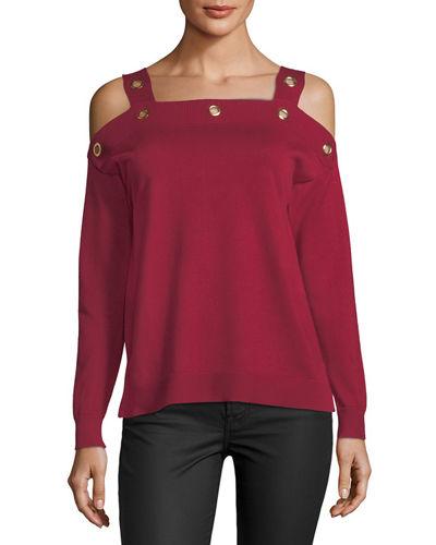 Cold-shoulder Grommet