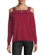 Cold-shoulder Grommet