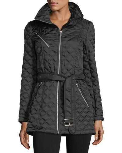 Cassidy Chain-link Quilted Jacket