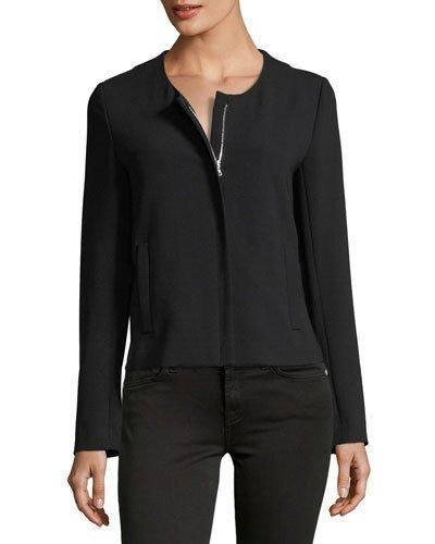 Tarlan Admiral Crepe Jacket