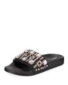Debut Jeweled Flat Pool