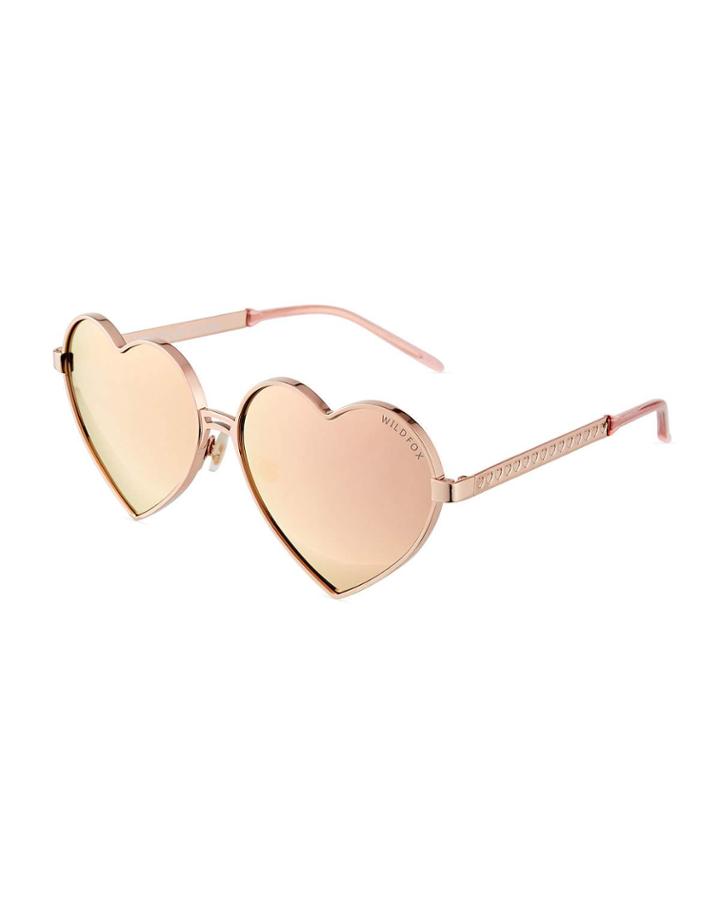 Lolita Delux Heart-shaped Metal