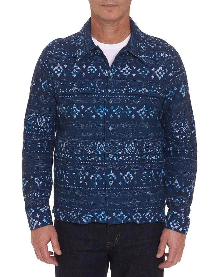 Men's Constantia Graphic Pocket