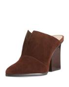 Violet Suede High