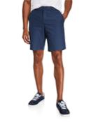 Men's Geo Dobby Oxford