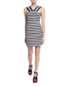 Marie Striped Sleeveless