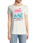 Pink Floyed Tour Graphic Tee