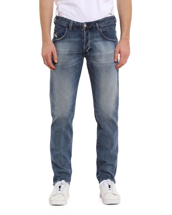 Men's D Bazer Straight-leg Jeans
