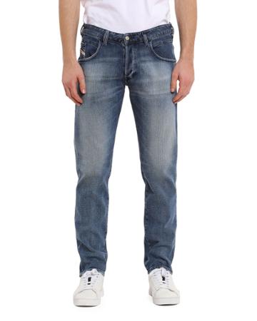 Men's D Bazer Straight-leg Jeans