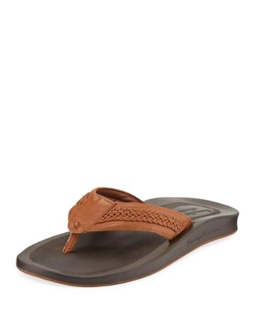 Men's Waters Edge Leather