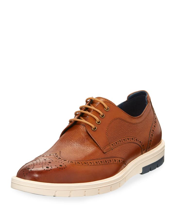 Sam Wingtip Oxfords