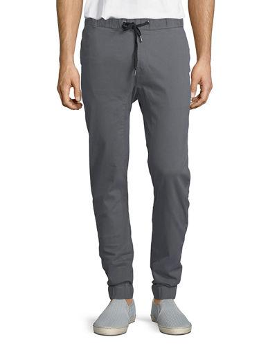Rogers Drawstring Jogger Pants
