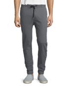 Rogers Drawstring Jogger Pants