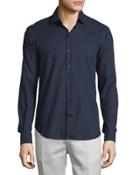Multicolor-dots Long-sleeve Sport