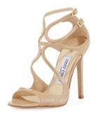 Lance Strappy High