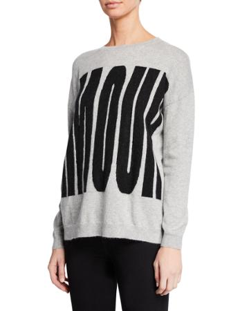Amour Wool-blend High-low