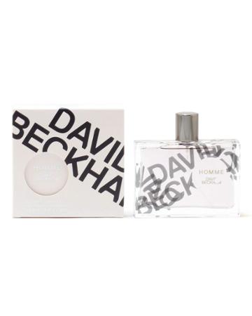 David Beckham For Men Eau De Toilette,